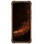Hammer Iron 6 , Orange , 6.56 , IPS , 1612 x 720 pixels , Mediatek , Dimensity 6300 , Internal RAM 6 GB , 128 GB , microSD , Dual SIM , 4G , 5G , Main camera resolution 64 MP , Android , 15 , 6050 mAh