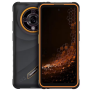 Hammer Iron 6 , Orange , 6.56 , IPS , 1612 x 720 pixels , Mediatek , Dimensity 6300 , Internal RAM 6 GB , 128 GB , microSD , Dual SIM , 4G , 5G , Main camera resolution 64 MP , Android , 15 , 6050 mAh