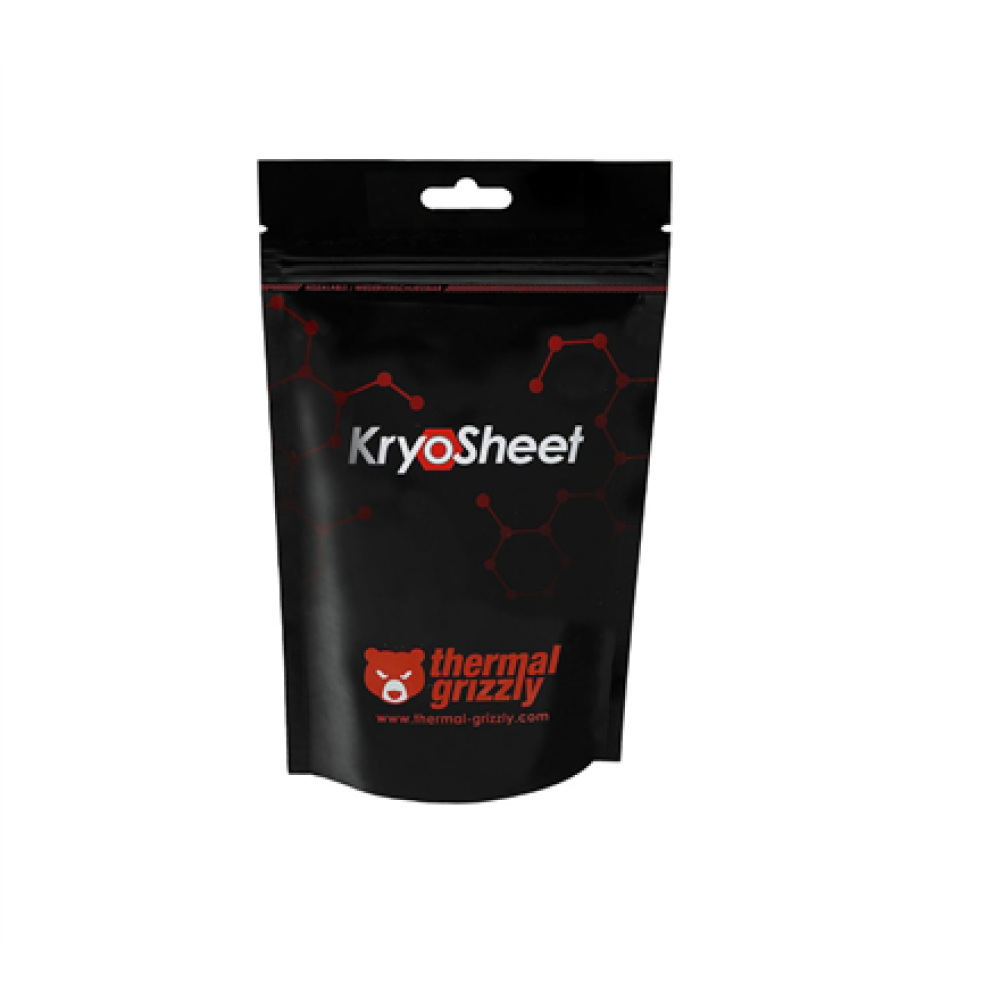 KryoSheet 25x25 mm , Thermal Grizzly , N/A