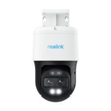 Reolink , 4K Dual-Lens Auto Tracking PoE Security Camera with Smart Detection , TrackMix Series P760 , PTZ , 8 MP , 2.8mm/F1.6 , IP65 , H.264/H.265 , Micro SD, Max. 256GB