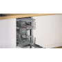 Bosch Dishwasher , SPT4EMX17E , Built-in , Width 45 cm , Number of place settings 10 , Number of programs 6 , Energy efficiency class B , Display , White