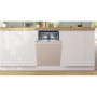 Bosch Dishwasher , SPT4EMX17E , Built-in , Width 45 cm , Number of place settings 10 , Number of programs 6 , Energy efficiency class B , Display , White