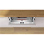 Bosch Dishwasher , SPT4EMX17E , Built-in , Width 45 cm , Number of place settings 10 , Number of programs 6 , Energy efficiency class B , Display , White