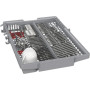 Bosch Dishwasher , SPT4EMX17E , Built-in , Width 45 cm , Number of place settings 10 , Number of programs 6 , Energy efficiency class B , Display , White
