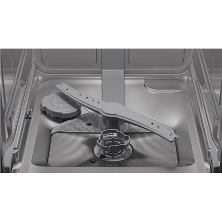 Bosch Dishwasher , SPT4EMX17E , Built-in , Width 45 cm , Number of place settings 10 , Number of programs 6 , Energy efficiency class B , Display , White