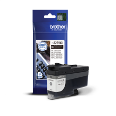 Brother High-yield Ink Cartridge , LC3239XLBK , Ink , Black