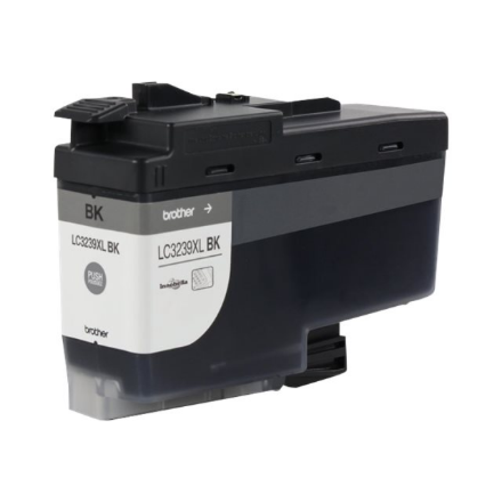 Brother High-yield Ink Cartridge , LC3239XLBK , Ink , Black