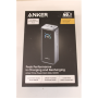 SALE OUT. Anker Prime power bank - USB, 2 x USB-C - 300 Watt , 26250 mAh , Black , UNPACKED, SMALL SCRATCHED ON TOP EDGE