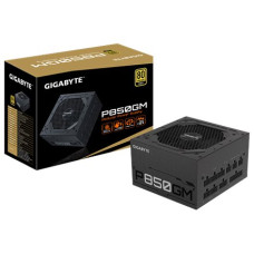 Gigabyte , Power Supply Unit , GP-P850GM , 850 W , 80 PLUS Gold