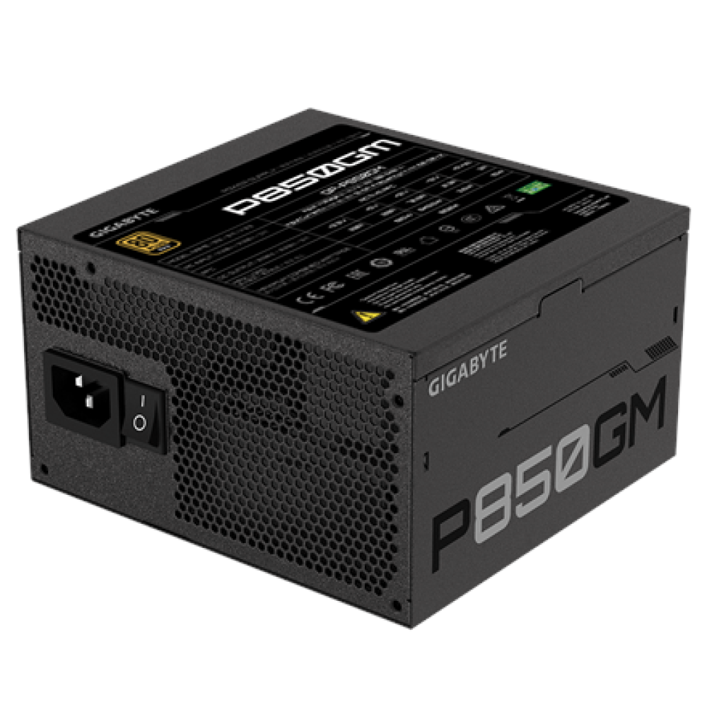 Gigabyte , Power Supply Unit , GP-P850GM , 850 W