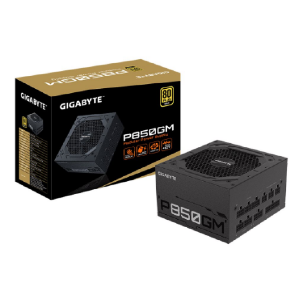 Gigabyte , Power Supply Unit , GP-P850GM , 850 W