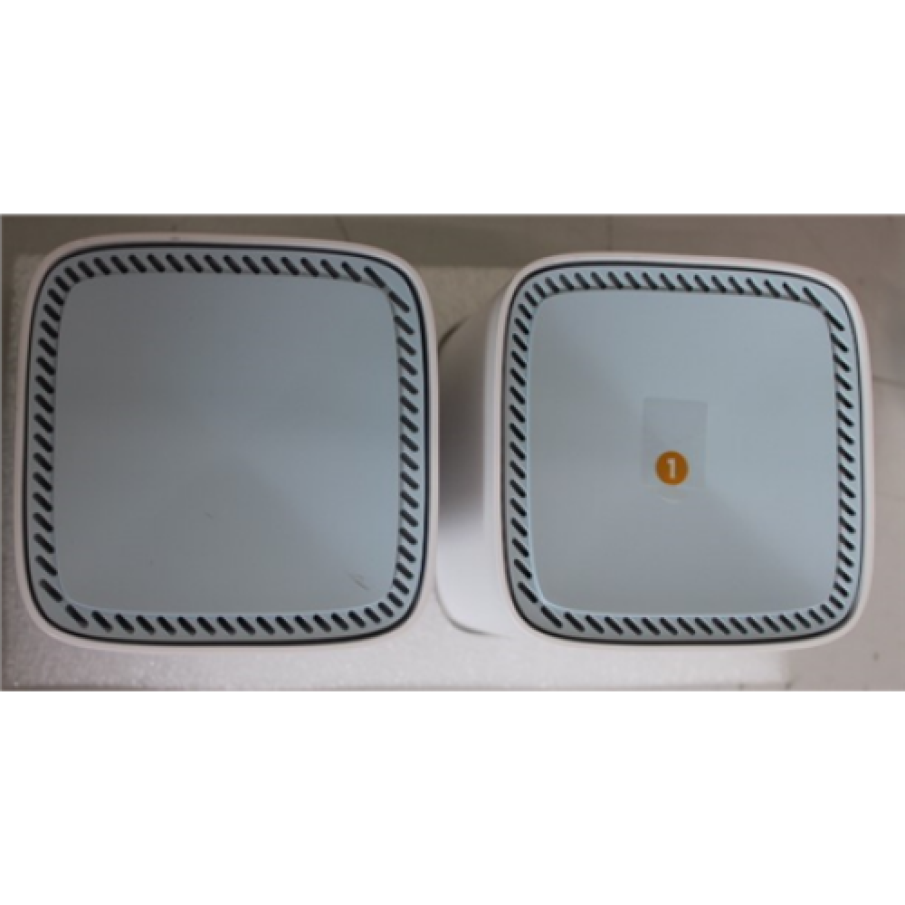 SALE OUT. D-Link M15-2 EAGLE PRO AI AX1500 Mesh System D-Link EAGLE PRO AI AX1500 Mesh System M15-2 (2-pack) 802.11ax 1200+300 Mbit/s 10/100/1000 Mbit/s Ethernet LAN (RJ-45) ports 1 Mesh Support Yes MU-MiMO Yes No mobile broadband Antenna type 2 x 2.4G WL