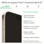 Apple Renew Grade A++ , Apple iPhone 16 Pro Max , Natural Titanium , 6.9 , 512 GB , 5G , iOS
