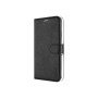 Fixed Opus , Book Case , Xiaomi , Redmi Note 14 Pro 5G/POCO X7 , Leather , Black