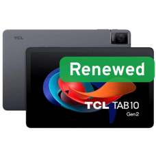 TCL Renewed Grade A , Tab 10 (Gen2) 10.4 , Space Gray , 64 GB , Android TCL Renewed Grade A , Tab 10 (Gen2) 10.4 , Space Gray , 64 GB , Android