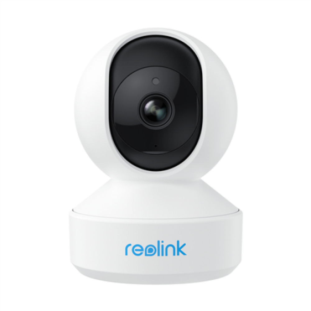 Reolink , Super HD Smart Home WiFi IP Camera , E Series E330 , PTZ , 4 MP , 4mm/F2.0 , H.264 , Micro SD, Max. 512 GB
