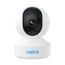 Reolink , Super HD Smart Home WiFi IP Camera , E Series E330 , PTZ , 4 MP , 4mm/F2.0 , H.264 , Micro SD, Max. 512 GB