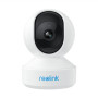 Reolink , Super HD Smart Home WiFi IP Camera , E Series E330 , PTZ , 4 MP , 4mm/F2.0 , H.264 , Micro SD, Max. 512 GB