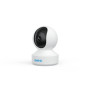 Reolink , Super HD Smart Home WiFi IP Camera , E Series E330 , PTZ , 4 MP , 4mm/F2.0 , H.264 , Micro SD, Max. 512 GB