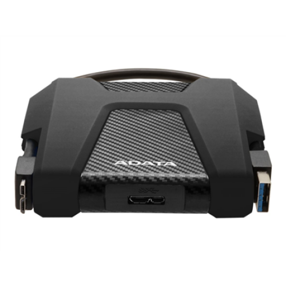 External Hard Drive , HD680 , 2000 GB , USB 3.2 Gen1 ( compatibilidade descendente com USB 2.0 ) , Black , 1.Compatibility with specific host devices may vary and could be affected by system environment. 2.Connecting via USB 2.0 requires plugging in to tw