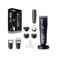 Braun Beard Trimmer , Series 7 BT7540 , Cordless , Number of length steps 40