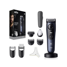 Braun Beard Trimmer , Series 7 BT7540 , Cordless , Number of length steps 40
