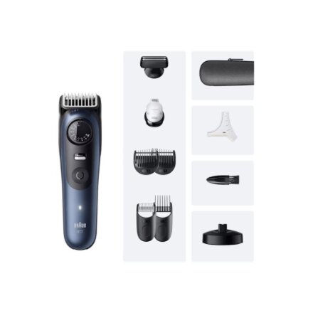Braun Beard Trimmer , Series 7 BT7540 , Cordless , Number of length steps 40