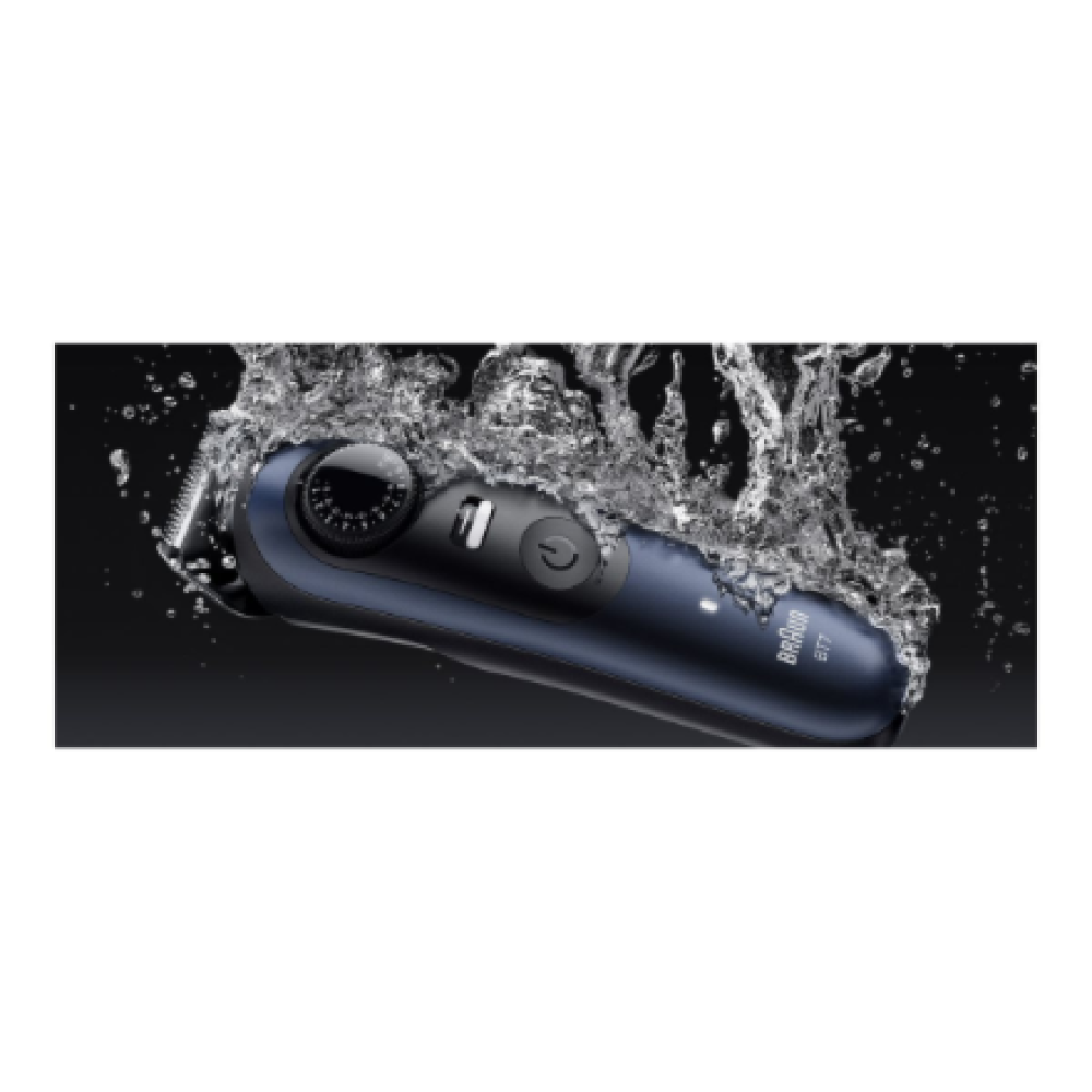 Braun Beard Trimmer , Series 7 BT7540 , Cordless , Number of length steps 40