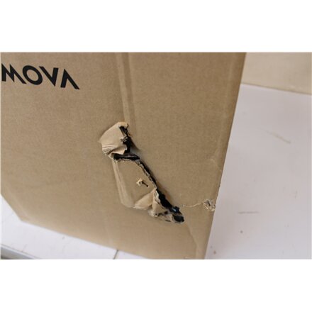 SALE OUT. , MOVA Wet and Dry Vacuum cleaner , M50 Ultra , Cordless operating , Handstick , Washing function , 450 W , Operating time (max) 40 min , Grey , Warranty 36 month(s) , DAMAGED PACKAGING