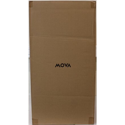 SALE OUT. , MOVA Wet and Dry Vacuum cleaner , M50 Ultra , Cordless operating , Handstick , Washing function , 450 W , Operating time (max) 40 min , Grey , Warranty 36 month(s) , DAMAGED PACKAGING