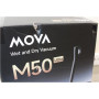SALE OUT. , MOVA Wet and Dry Vacuum cleaner , M50 Ultra , Cordless operating , Handstick , Washing function , 450 W , Operating time (max) 40 min , Grey , Warranty 36 month(s) , DAMAGED PACKAGING