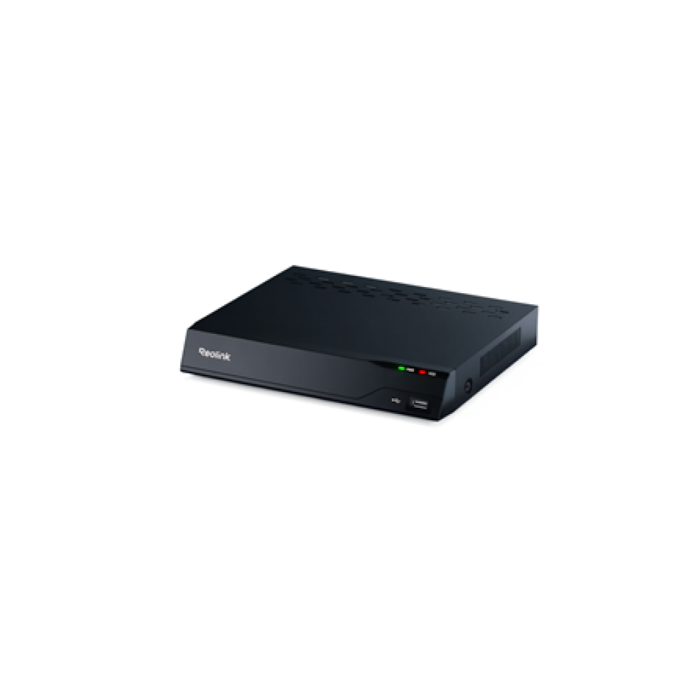 Reolink , 12-Channel PoE NVR for 24/7 Continuous Recording , RP-PN8