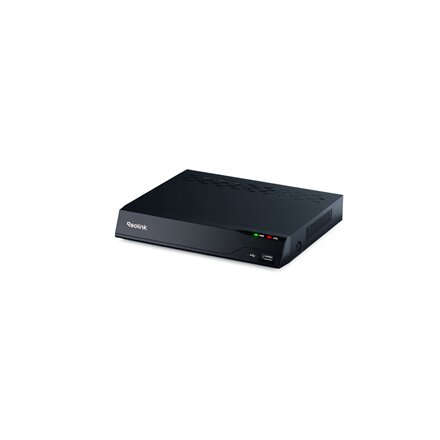 Reolink , 12-Channel PoE NVR for 24/7 Continuous Recording , RP-PN8