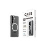 CARE by PanzerGlass Urban Explorer Case Transparent w. White Qi Samsung New Galaxy S26 , PanzerGlass