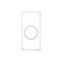 CARE by PanzerGlass Urban Explorer Case Transparent w. White Qi Samsung New Galaxy S26 , PanzerGlass