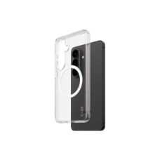 CARE by PanzerGlass Urban Explorer Case Transparent w. White Qi Samsung New Galaxy S26 , PanzerGlass