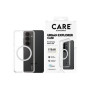 CARE by PanzerGlass Urban Explorer Case Transparent w. White Qi Samsung New Galaxy S26 , PanzerGlass