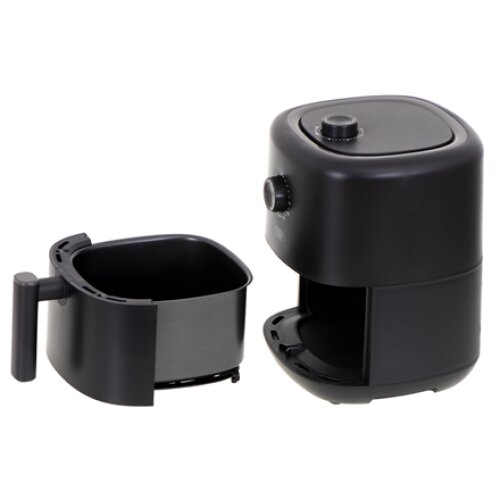 Adler , Airfryer , AD 6310 , Power 2200 W , Capacity 3 L , High-volume hot-air circulation technology , Black