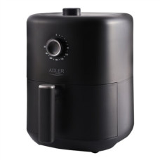 Adler , Airfryer , AD 6310 , Power 2200 W , Capacity 3 L , High-volume hot-air circulation technology , Black Adler , Airfryer , AD 6310 , Power 2200 W , Capacity 3 L , High-volume hot-air circulation technology , Black