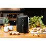 Adler , Airfryer , AD 6310 , Power 2200 W , Capacity 3 L , High-volume hot-air circulation technology , Black
