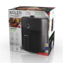 Adler , AD 6310 , Airfryer , Power 2200 W , Capacity 3 L , High-volume hot-air circulation technology , Black