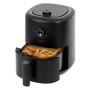 Adler , Airfryer , AD 6310 , Power 2200 W , Capacity 3 L , High-volume hot-air circulation technology , Black