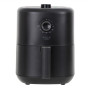 Adler , Airfryer , AD 6310 , Power 2200 W , Capacity 3 L , High-volume hot-air circulation technology , Black
