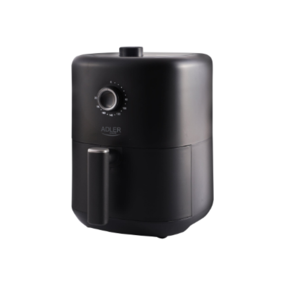 Adler , Airfryer , AD 6310 , Power 2200 W , Capacity 3 L , High-volume hot-air circulation technology , Black