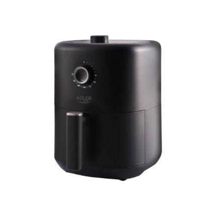 Adler , Airfryer , AD 6310 , Power 2200 W , Capacity 3 L , High-volume hot-air circulation technology , Black