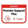 Lenovo Warranty , 3Y Premier Support Plus upgrade from 3Y Premier Support , 3 year(s)