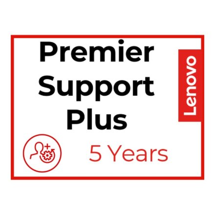 Lenovo Warranty , 3Y Premier Support Plus upgrade from 3Y Premier Support , 3 year(s)