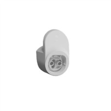 Wallbox , Cable Dock Type 2 , CBLDOCK-T2-W , White