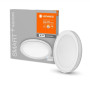 Ledvance SMART+ WiFi Ceiling Frame Tunable White 32W 110° 3000-6500K 495mm, White