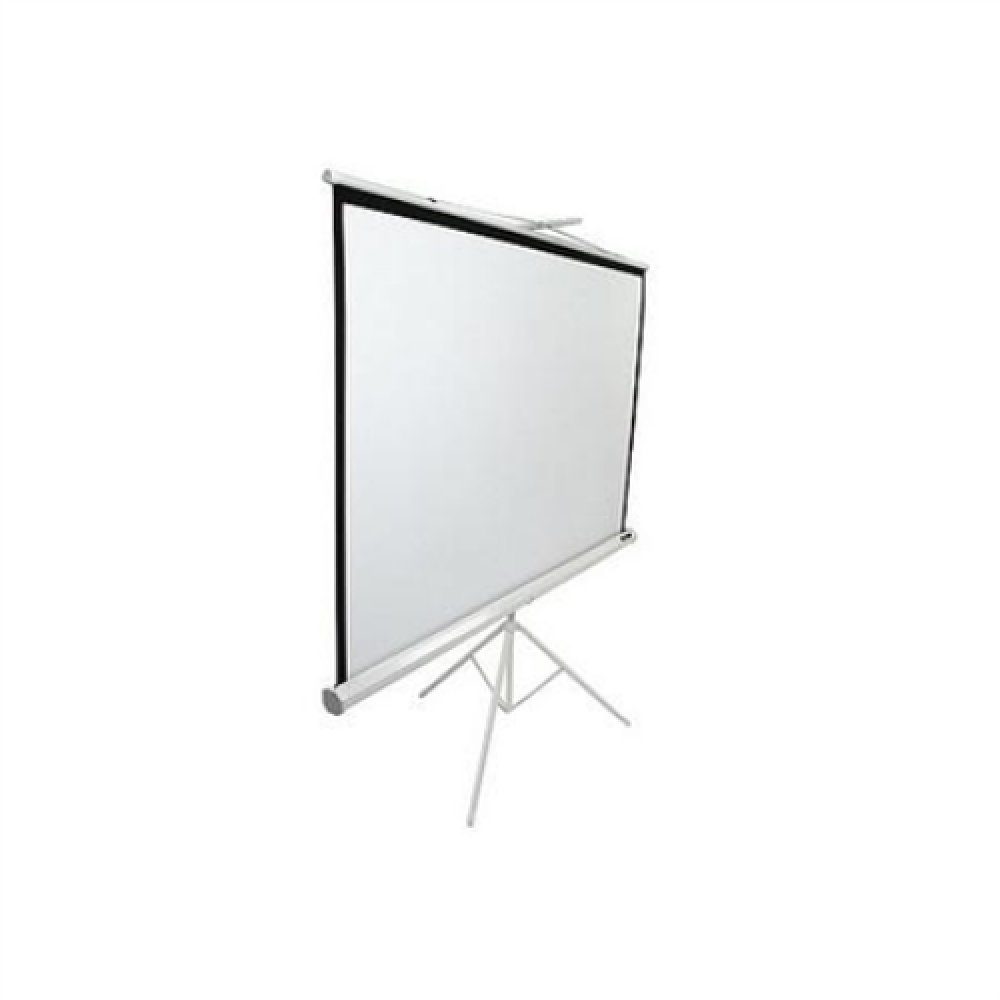 Elite Screens , Tripod Series , T113NWS1 , Diagonal 113 , 1:1 , Viewable screen width (W) 203 cm , White